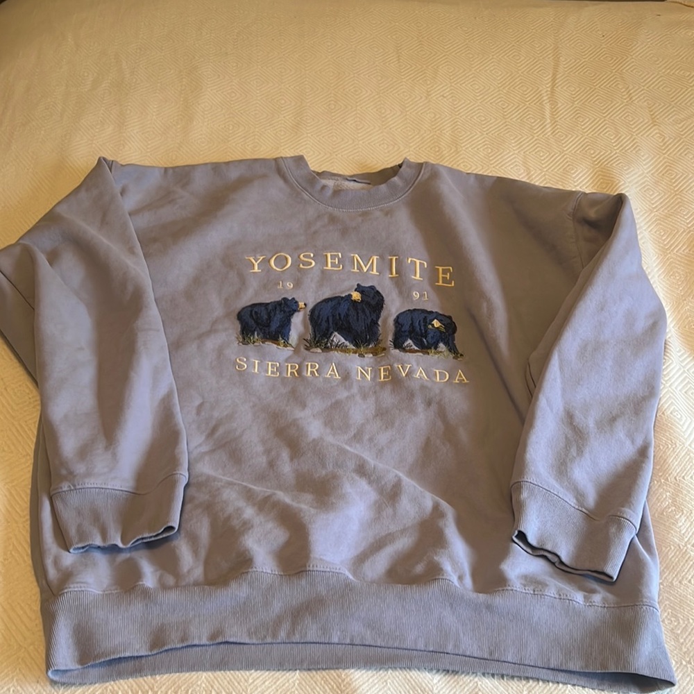 Brandy Melville Crewneck